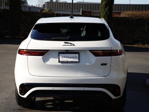 New 2026 Jaguar F-PACE R-Dynamic S AWD/4WD image 7
