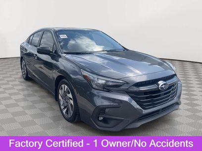 Used 2025 Subaru Legacy Limited