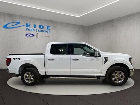 Certified 2024 Ford F150 XLT w/ Equipment Group 302A MID AWD/4WD image 7