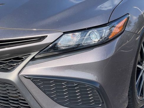 Certified 2023 Toyota Camry SE AWD/4WD image 10