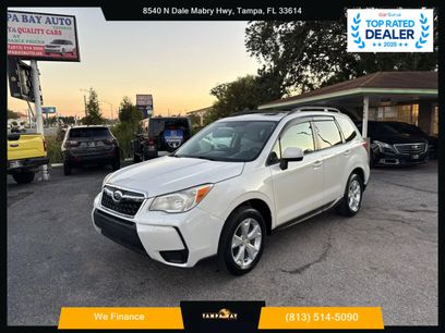 Used 2015 Subaru Forester 2.5i Premium w/ Popular Package #1