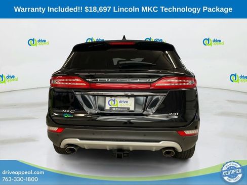 Used 2019 Lincoln MKC Reserve image 7