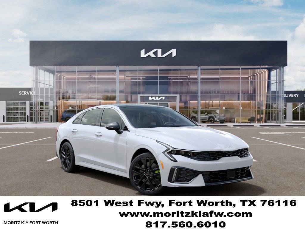 New 2027 Kia K5 GT FWD image 8