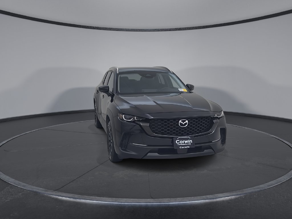 Used 2025 MAZDA CX-50 AWD 2.5 S w/ Preferred Package image 4
