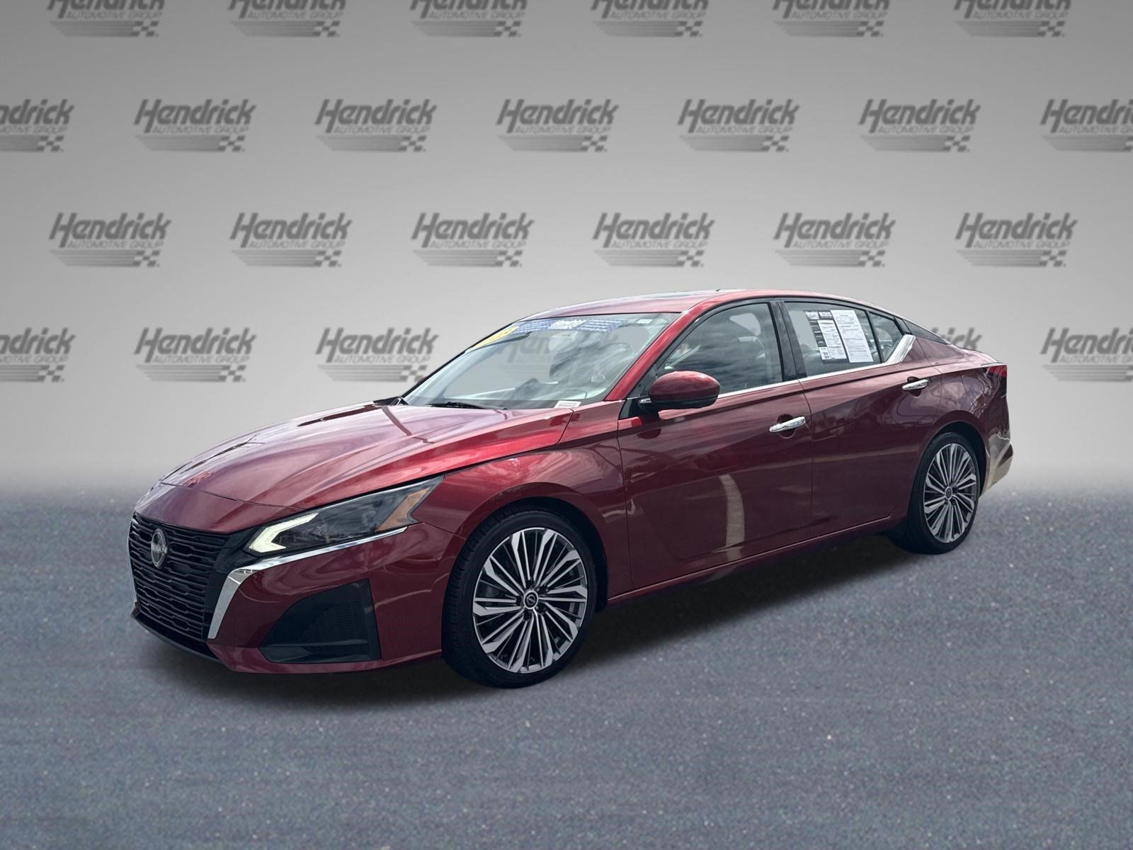 Used 2023 Nissan Altima 2.5 SL FWD image 5
