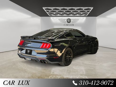 Used 2019 Ford Mustang GT w/ GT Performance Package RWD image 5