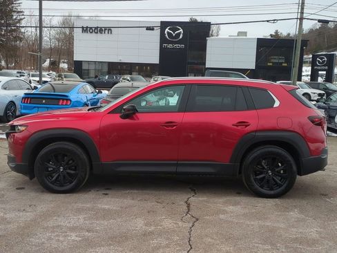 Certified 2025 MAZDA CX-50 AWD 2.5 S w/ Cargo Package image 7