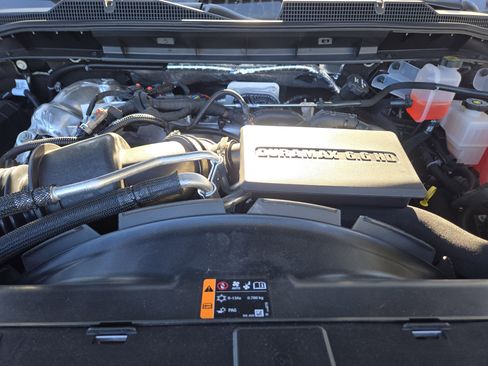 New 2026 Chevrolet Silverado 2500 LT w/ Trail Boss Package image 21