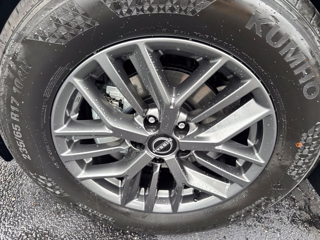 New 2027 Nissan Rogue S FWD image 9