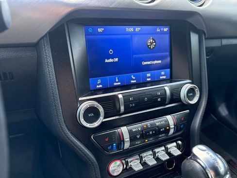 Used 2022 Ford Mustang GT Premium w/ Black Accent Package RWD image 11