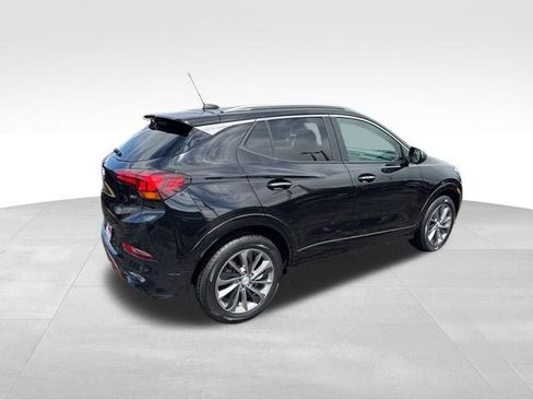 Used 2023 Buick Encore GX Select w/ Sport Touring Package FWD image 4