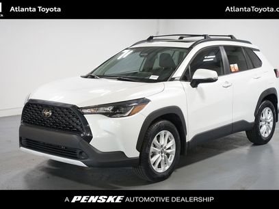 Certified 2023 Toyota Corolla Cross LE