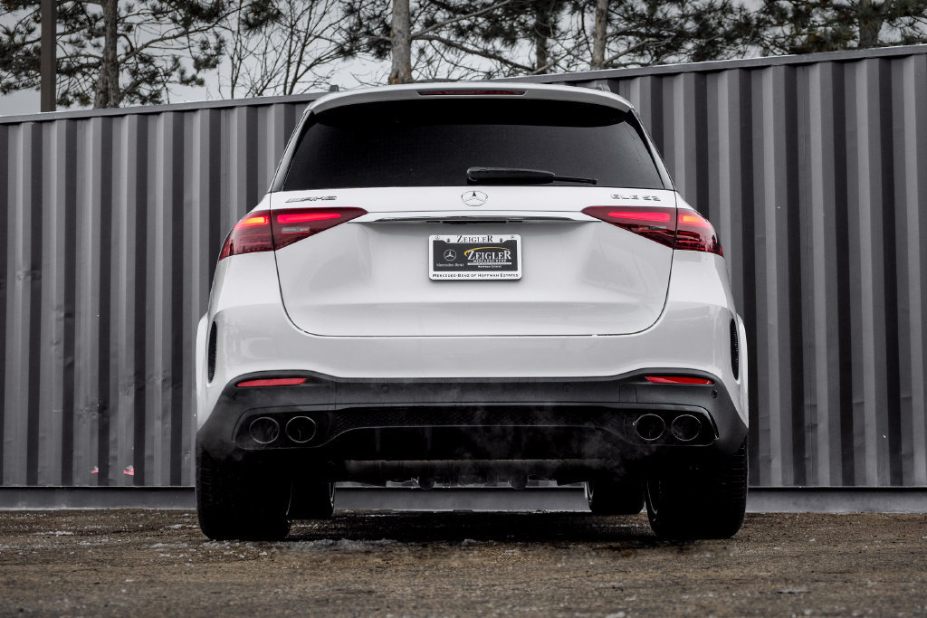 New 2026 Mercedes-Benz GLE 53 AMG 4MATIC image 10