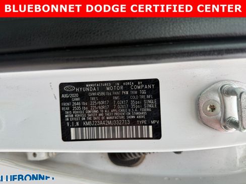 Used 2021 Hyundai Tucson SE FWD image 24