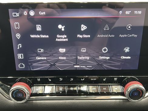 Used 2024 GMC Canyon AT4X image 22