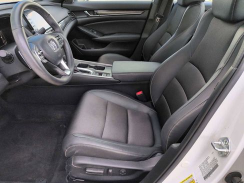 Certified 2022 Honda Accord Sport image 14
