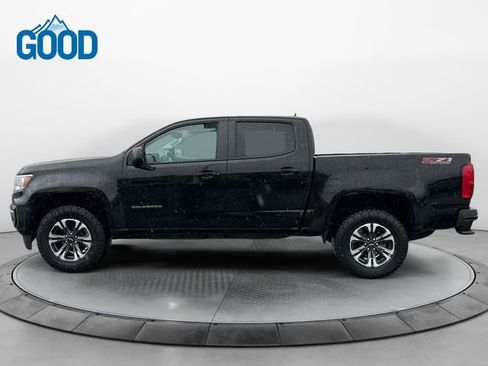 Used 2022 Chevrolet Colorado Z71 image 2
