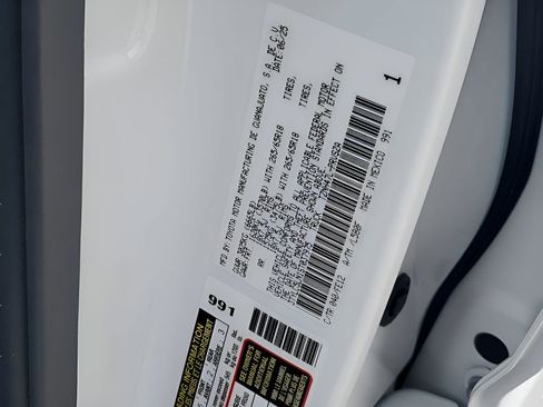 Used 2025 Toyota Tacoma TRD Sport image 49