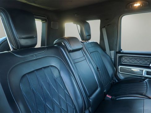 Used 2023 Mercedes-Benz G 63 AMG 4MATIC image 23