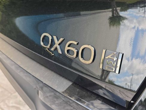 New 2026 INFINITI QX60 Autograph w/ Dark Cargo Package AWD/4WD image 5