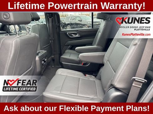 Used 2024 Chevrolet Tahoe Z71 image 20