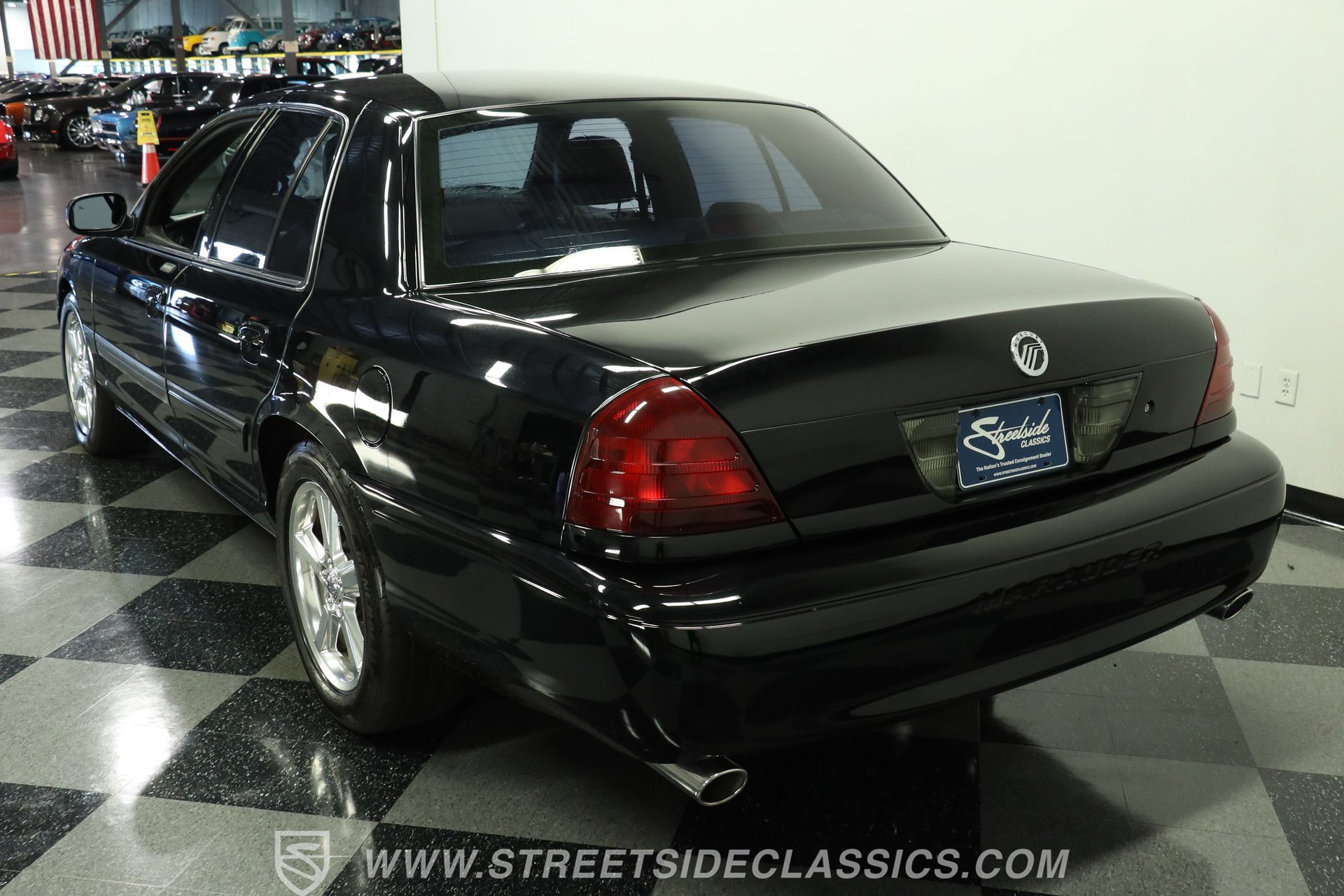 Used 2003 Mercury Marauder RWD image 8