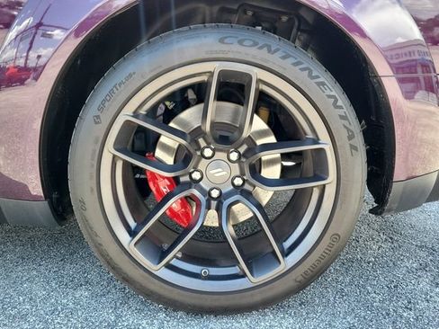 Used 2022 Dodge Challenger R/T Scat Pack RWD image 6