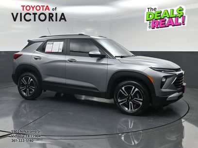 Used 2025 Chevrolet TrailBlazer LT