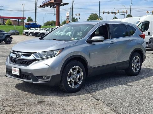 Used 2018 Honda CR-V EX image 6