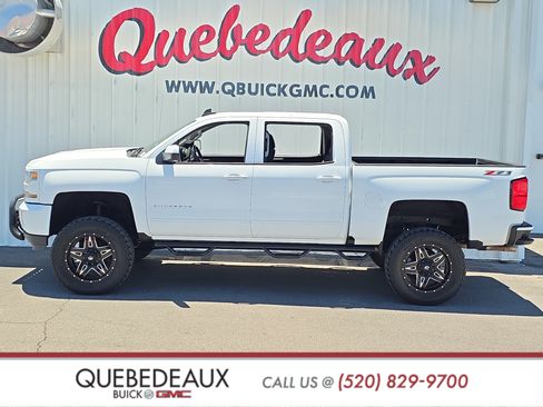 Used 2016 Chevrolet Silverado 1500 LT w/ All Star Edition AWD/4WD image 4
