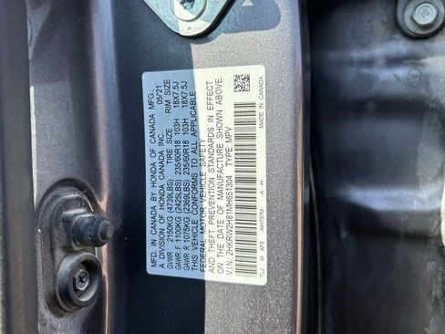 Used 2021 Honda CR-V EX-L image 30