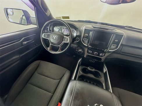Used 2022 RAM 1500 Big Horn image 9