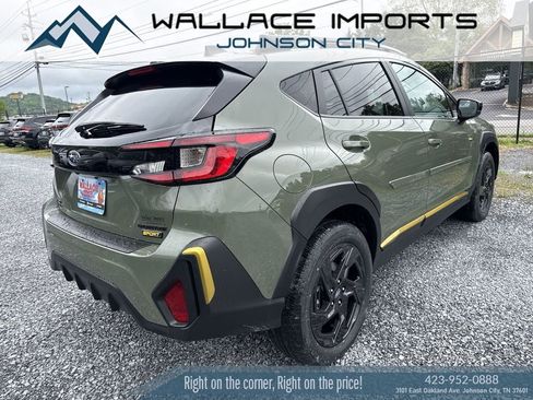 New 2026 Subaru Crosstrek 2.5i Sport AWD/4WD image 4