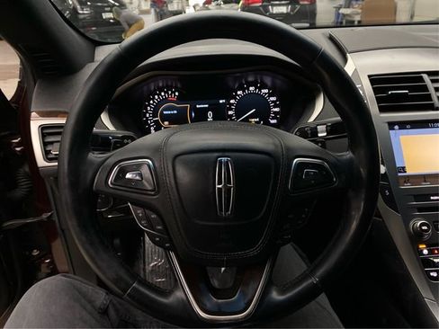 Used 2017 Lincoln MKZ Select w/ Select Plus Package AWD/4WD image 22