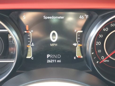 Used 2021 Jeep Wrangler Unlimited Rubicon w/ Xtreme Recon 35" Tire Package image 16