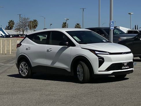 New 2027 Chevrolet Bolt LT w/ Comfort Package FWD image 11