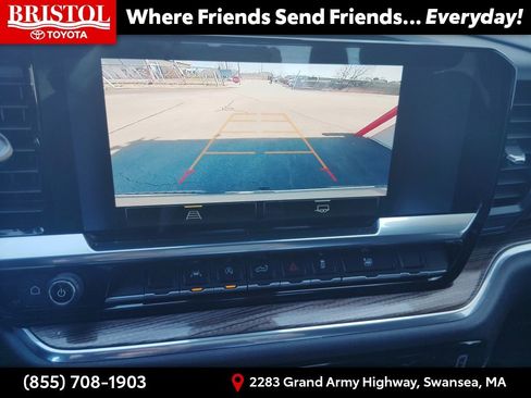 Used 2023 Chevrolet Silverado 1500 LT image 23