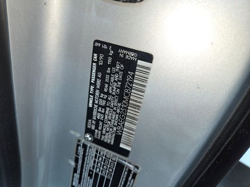 Used 1991 BMW 850i image 96