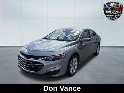 Used 2025 Chevrolet Malibu LT