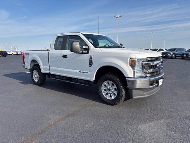 Used 2021 Ford F250 XL w/ STX Appearance Package AWD/4WD image 3