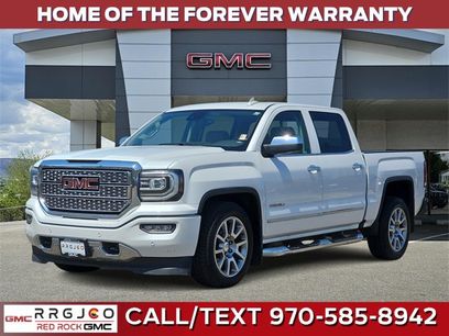 Used 2018 GMC Sierra 1500 Denali