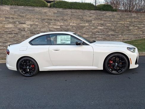 New 2026 BMW M240i xDrive Coupe w/ Premium Package image 7