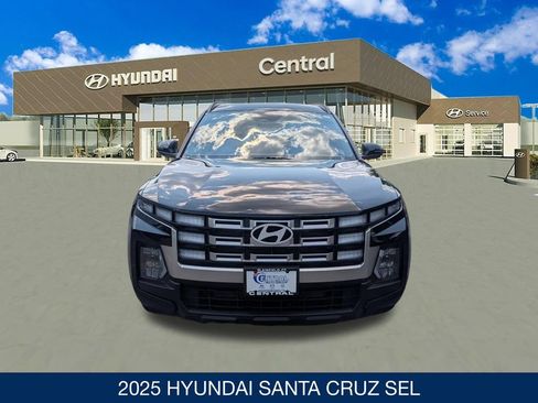 Certified 2025 Hyundai Santa Cruz SEL AWD/4WD image 2
