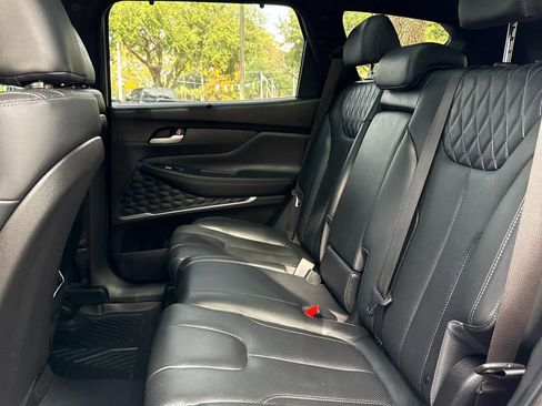 Used 2023 Hyundai Santa Fe Calligraphy image 11