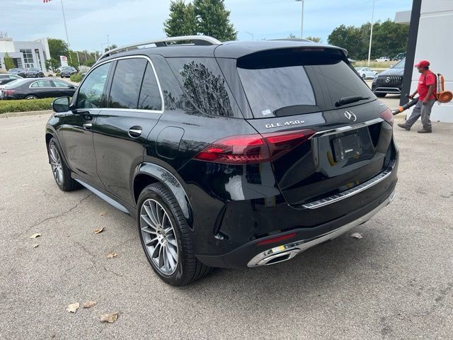 Used 2024 Mercedes-Benz GLE 450e 4MATIC image 9