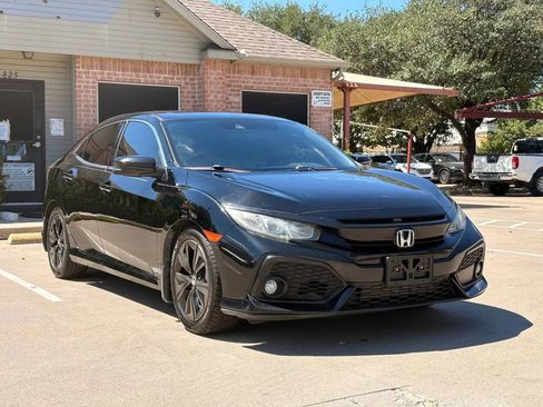 Used 2018 Honda Civic EX-L image 1