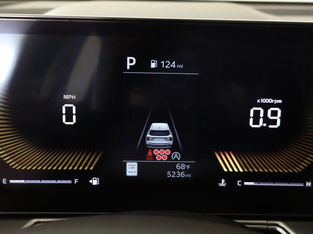 Certified 2026 Kia Sorento S FWD image 42