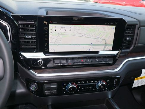 New 2026 GMC Sierra 1500 SLT w/ SLT Premium Package AWD/4WD image 15