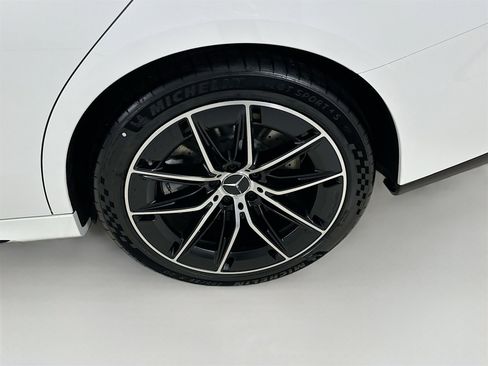 New 2026 Mercedes-Benz E 53 AMG e 4MATIC Sedan image 34