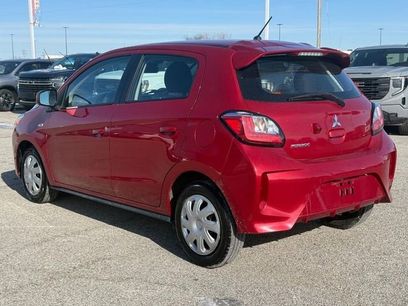 Used 2021 Mitsubishi Mirage ES